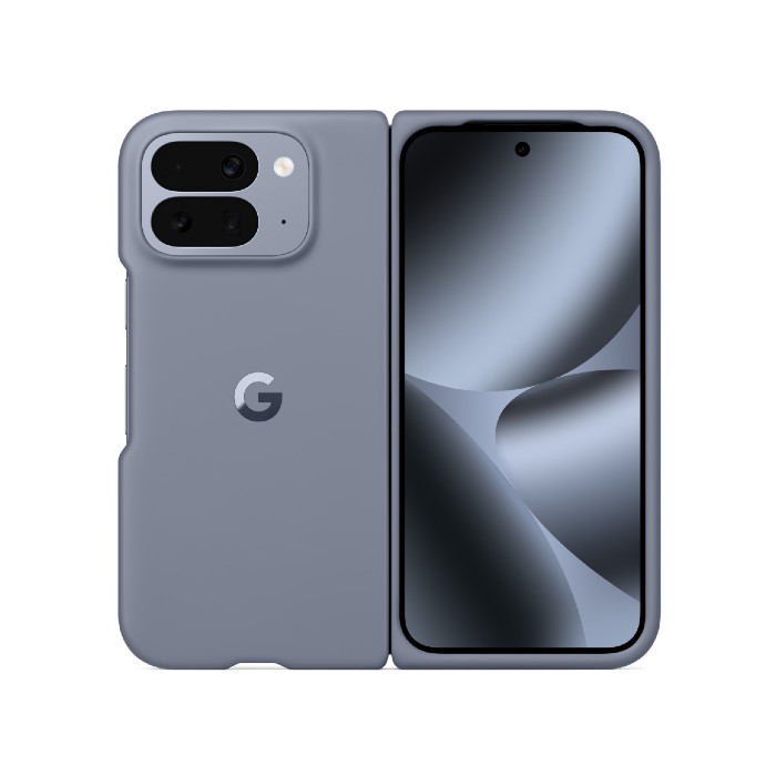 Google Pixel 10 Pro Fold 保護殼-月岩灰