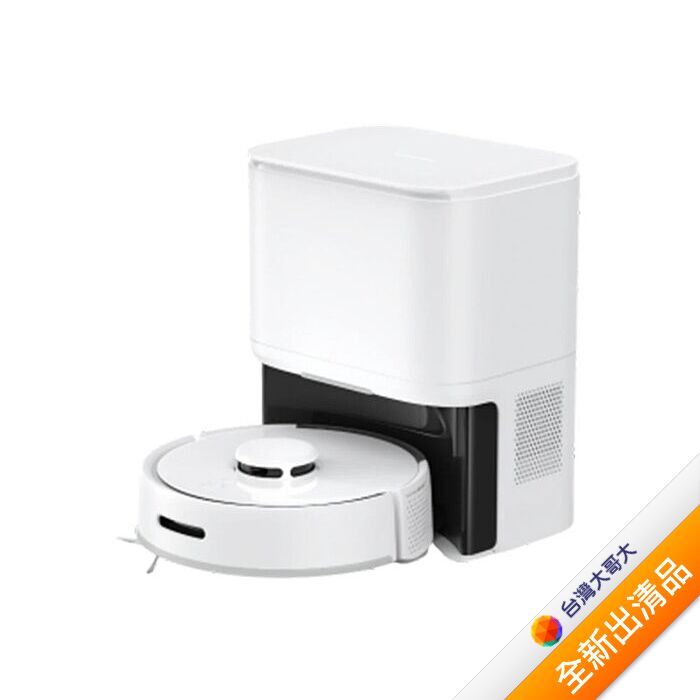 SwitchBot 掃地機器人K10+(白)【全新出清品】