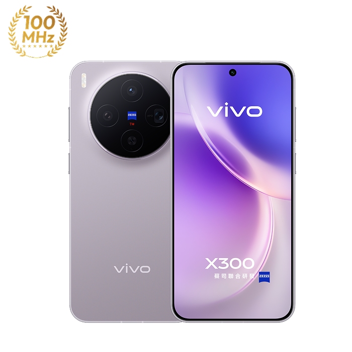 vivo X300 12G/256G (山嵐紫) (5G)