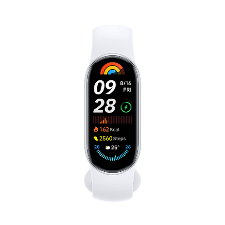 小米手環9 NFC-銀【全新出清品】