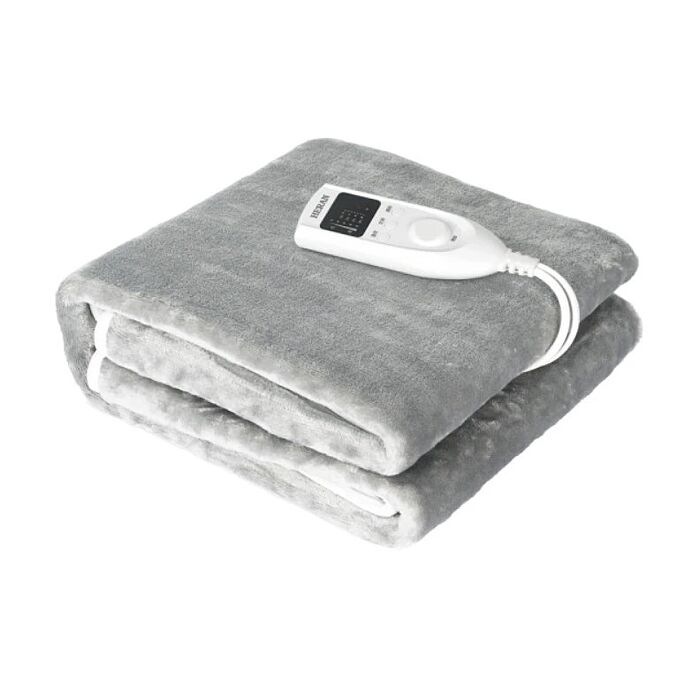 【預購】HERAN 禾聯 法蘭絨單人電熱毯 HEB-06N3