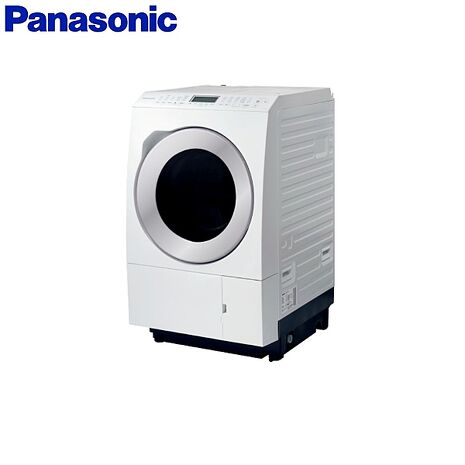 Panasonic國際牌12公斤滾筒洗脫烘右開洗衣機NA-LX128ER(含標準安裝)