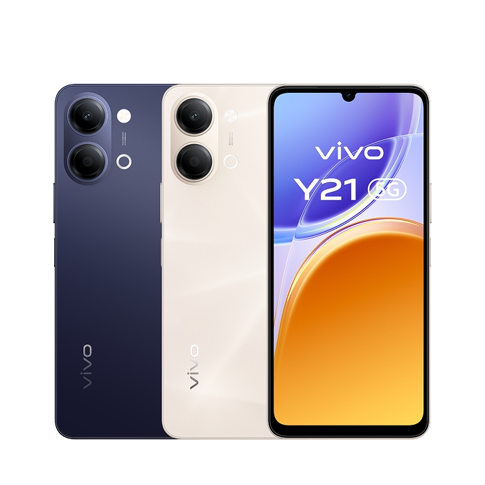 vivo Y21 6G/128G (極夜黑)(5G)