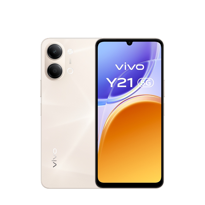 vivo Y21 6G/128G (流沙金)(5G)