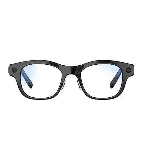 【OP科技生活】HTC VIVE Eagle AI眼鏡套裝 M-黑(平光)【拆封福利品A級】