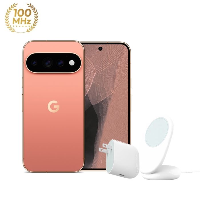 【預購】Google Pixel 11 Pro 12GB/256GB(砂岩粉)(5G)