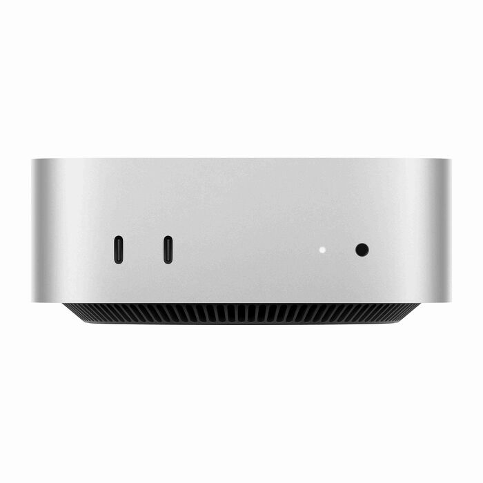【預購】(Apple)Mac mini(M6)_16G/512GB-(銀)