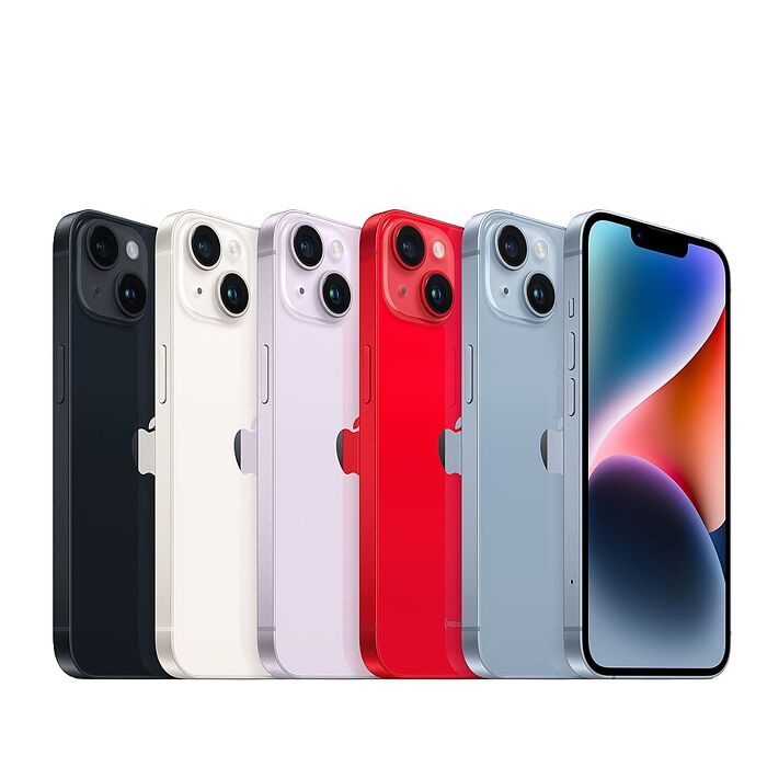 【贈多樣好禮】APPLE iPhone 14 256G 智慧型手機 福利品 福利機