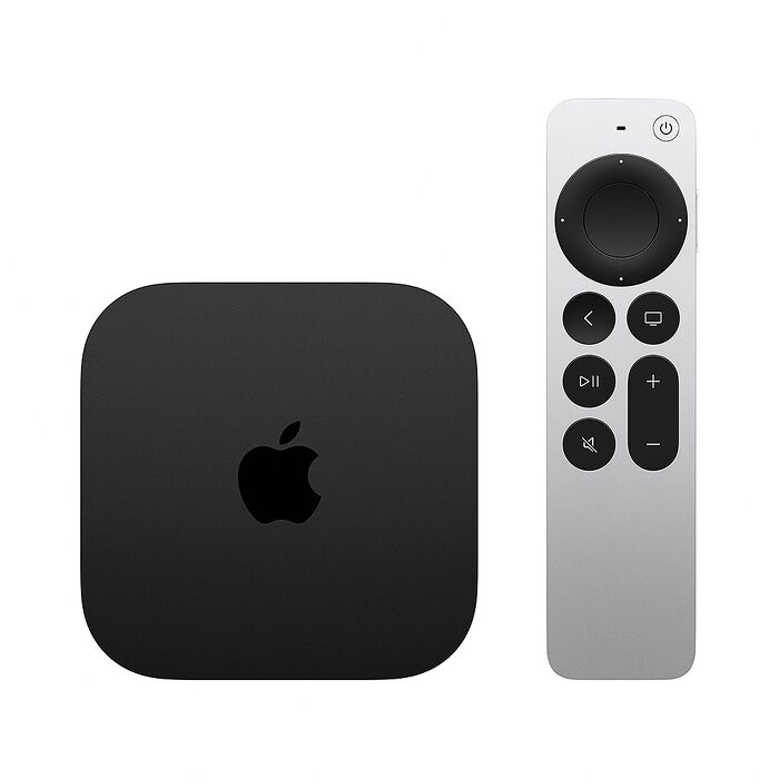 Apple TV 4K Wi-Fi 第三代 (64G)