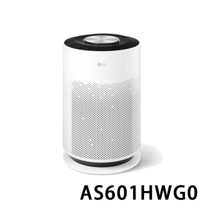 LG 樂金 PuriCare 超淨化大白空氣清淨機 AS601HWG0