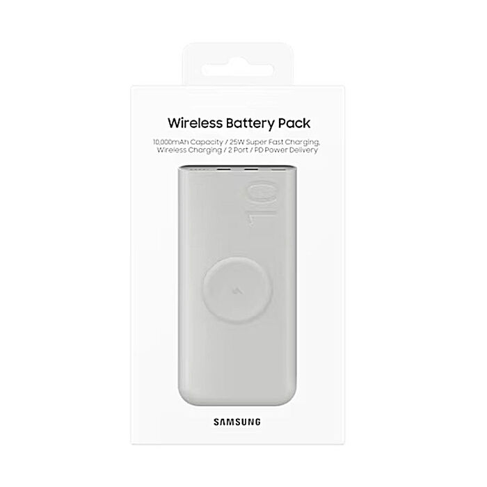 SAMSUNG 三星 無線閃充行動電源 10000mAh U2510 (EB-U2510X)