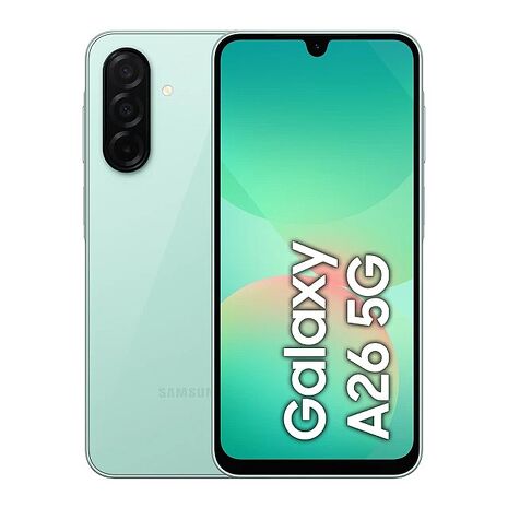 三星 SAMSUNG Galaxy A26 5G (8G/128G) 拆封新品 智慧型手機