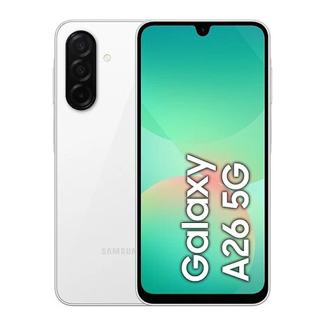 三星 SAMSUNG Galaxy A26 5G (8G/128G) 拆封新品 智慧型手機