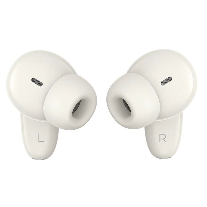 MEGA KING T18Lite ENC降噪 真無線藍牙耳機 奶油白