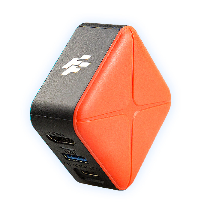 FlashFire Switch視訊轉接充電插頭