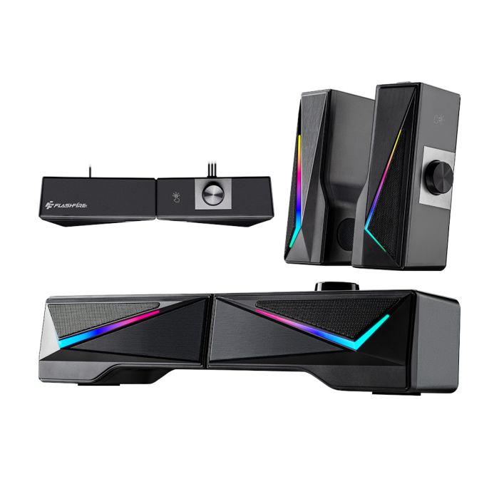 Flashfire V101 電競變形藍芽喇叭 FlashFire Transform soundbar BT