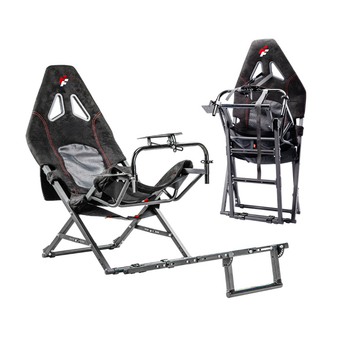 FlashFire FlashSeat Lite 輕量型賽車椅