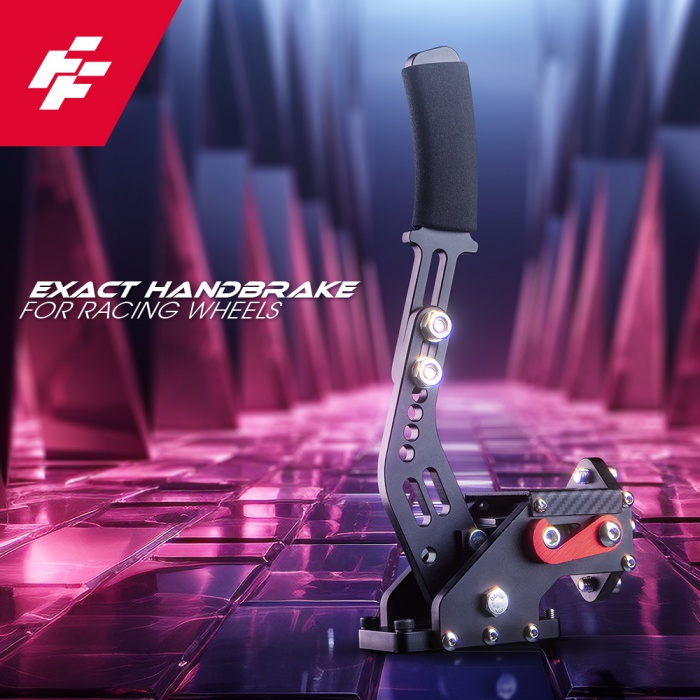 FlashFire HandBrake PC賽車模擬手煞車桿
