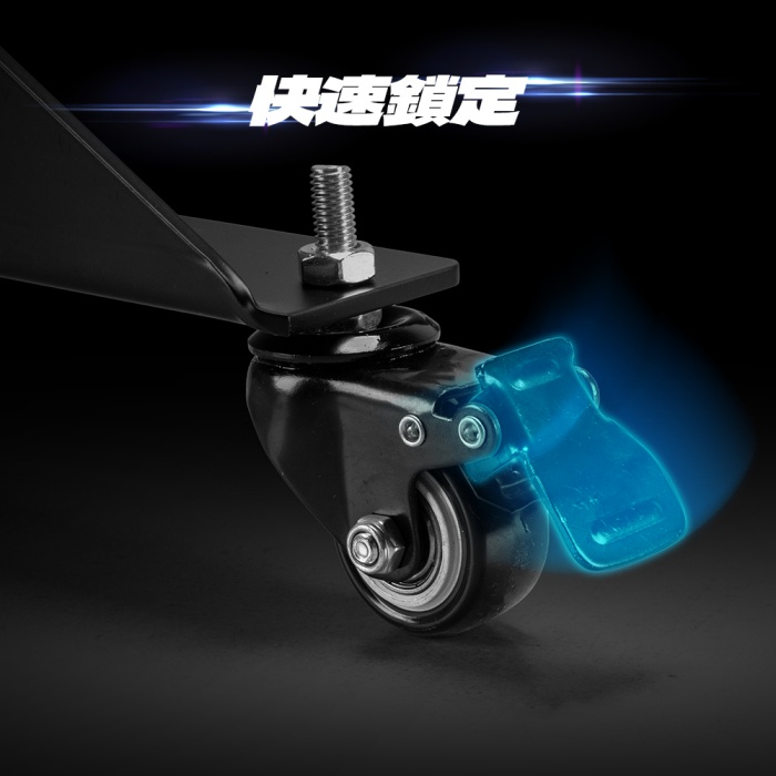 FlashFire SCREEN GLIDE 移動式顯示器 螢幕支架 電視支架 移動架