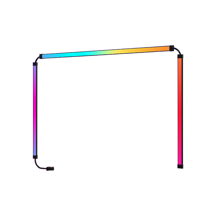 RGB螢幕氣氛節奏燈條-27吋