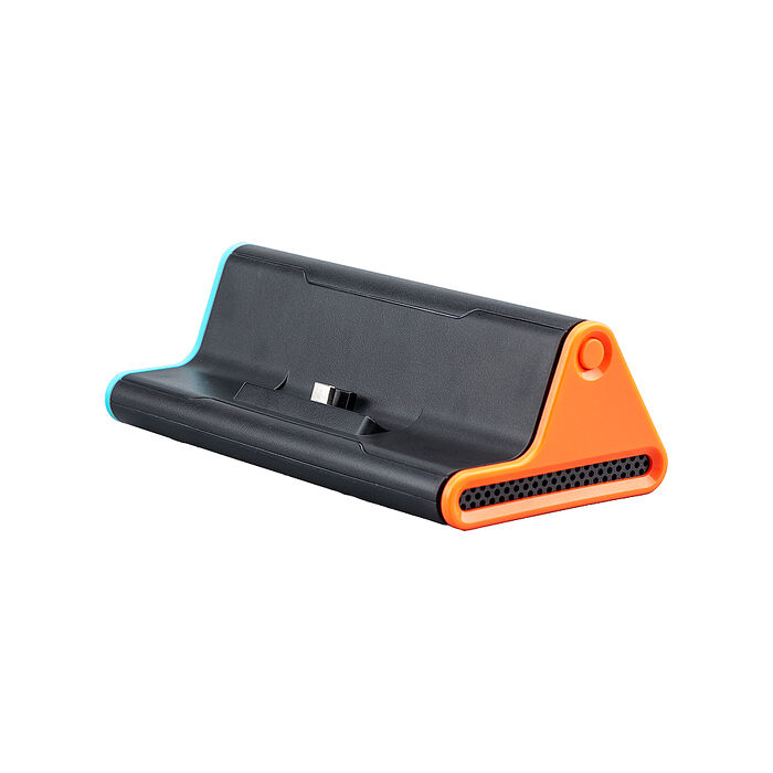 FlashFire NS2 4K視訊轉接快充底座