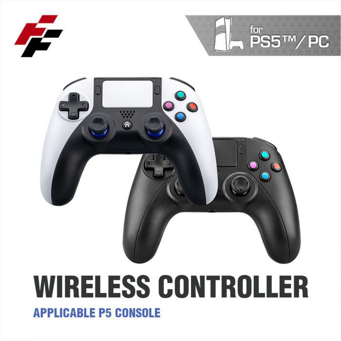 Flashfire PS5無線遊戲手把 PC手把