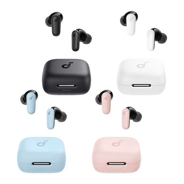 【Soundcore】R50i NC 主動降噪真無線藍牙耳機