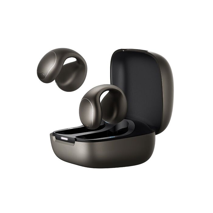 【Soundcore】C40i 開放式藍牙耳夾耳機 石墨黑