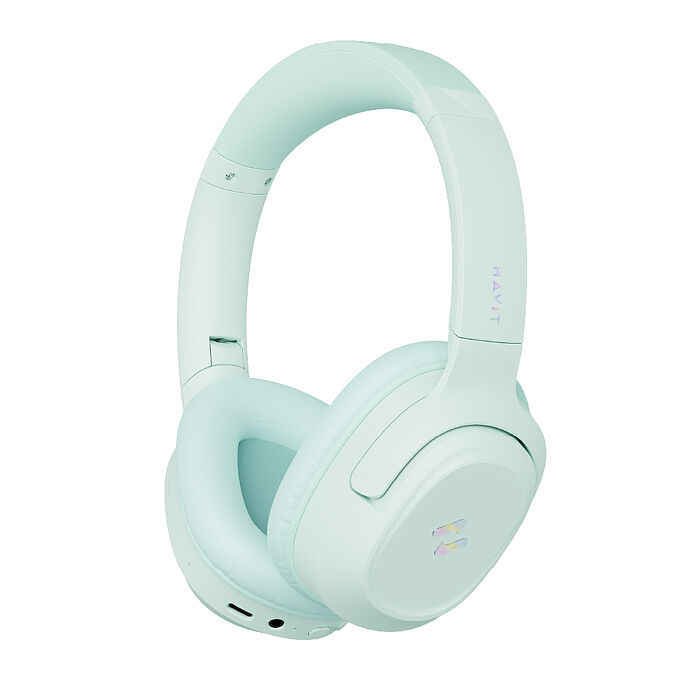 【Havit 海威特】H612BT PRO 旋轉折疊180度耳罩式耳機