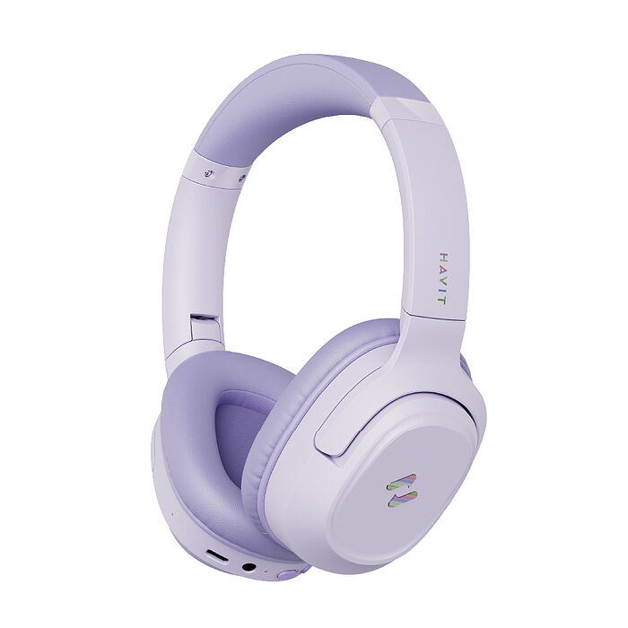 【Havit 海威特】H612BT PRO 旋轉折疊180度耳罩式耳機