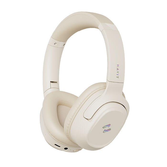 【Havit 海威特】H612BT PRO 旋轉折疊180度耳罩式耳機