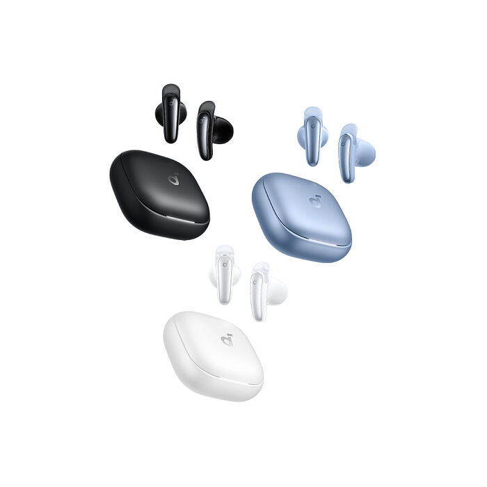 【Soundcore】 Liberty Buds 半入耳式降噪藍牙耳機