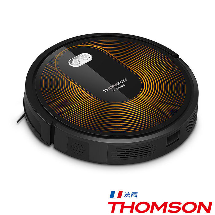 【e即棒】THOMSON 智能掃地機器人TM-SAV48DS (門號綁約優惠)