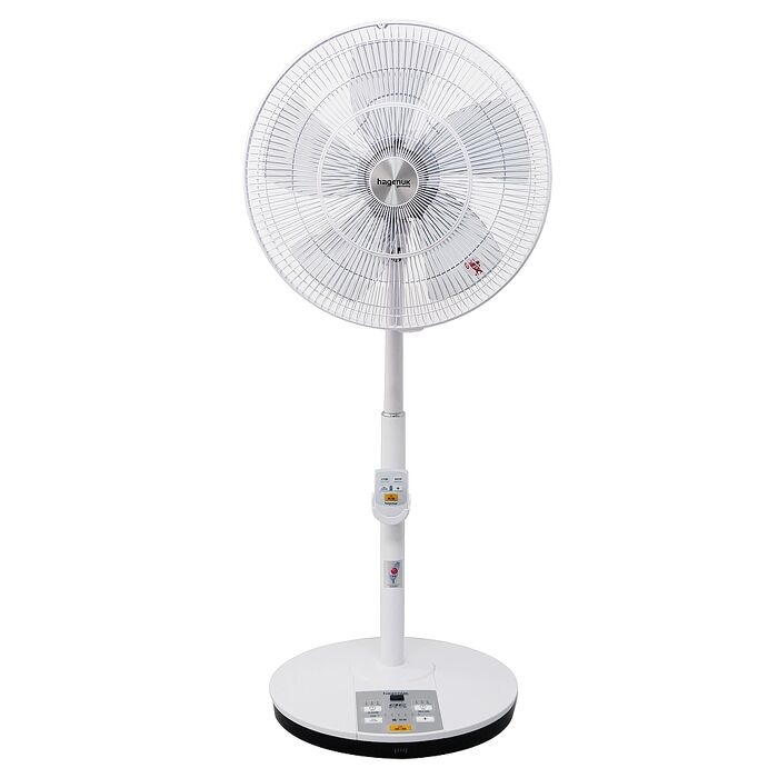 HAGENUK哈根諾克 HGN-168DC 16吋 7段速微電腦遙控DC直流電風扇