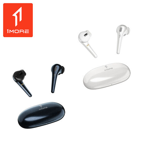 【1MORE】ComfoBuds 舒適豆真無線耳機 / ESS3001 / 出清特價$990(原價$1990) / 保固3個月