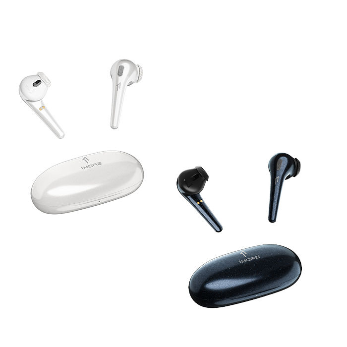 【1MORE】ComfoBuds 舒適豆真無線耳機 / ESS3001 / 出清特價$990(原價$1990) / 保固3個月