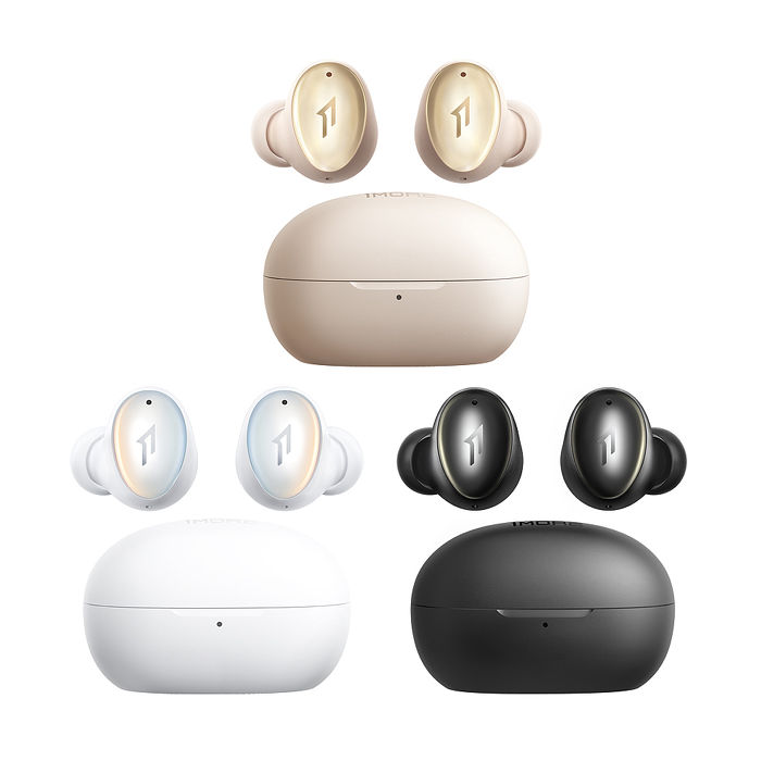 【1MORE】ColorBuds 2 時尚豆真無線耳機 / ES602 / 出清特價$1990(原價$3290) / 保固3個月