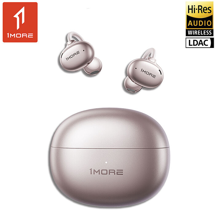 【1MORE】耳夾式藍牙耳機旗艦版 / S20 / 限量發行