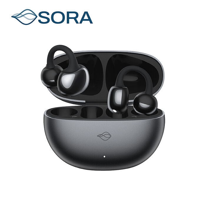 【THINKAR】SoraClip 耳夾式真無線藍牙耳機