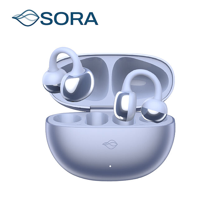 【THINKAR】SoraClip 耳夾式真無線藍牙耳機