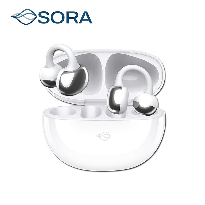 【THINKAR】SoraClip 耳夾式真無線藍牙耳機