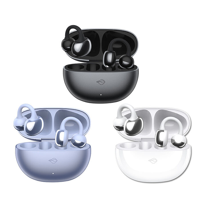 【THINKAR】SoraClip 耳夾式真無線藍牙耳機