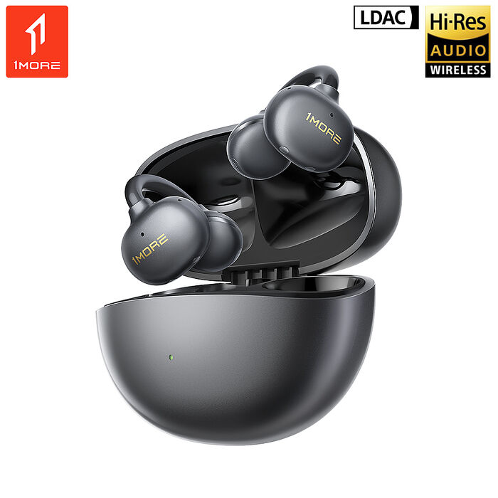 【1MORE】耳夾式藍牙耳機 / S21 / 限量發行