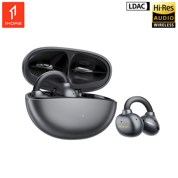 【1MORE】耳夾式藍牙耳機 / S21 / 限量發行