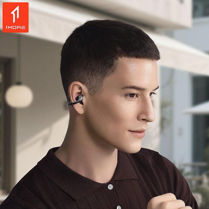 【1MORE】耳夾式藍牙耳機 / S21 / 限量發行
