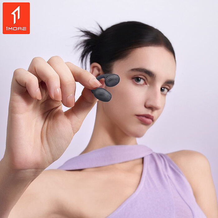 【1MORE】耳夾式藍牙耳機 / S21 / 限量發行