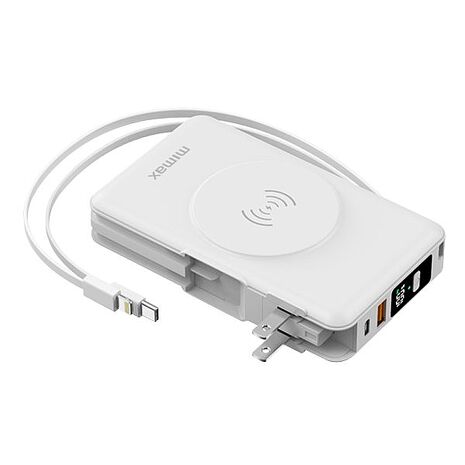 小米有品 米覓 mimax 五合一隨身行動電源 20000mah 可上飛機 五台輸出 超級快充 MagSafe