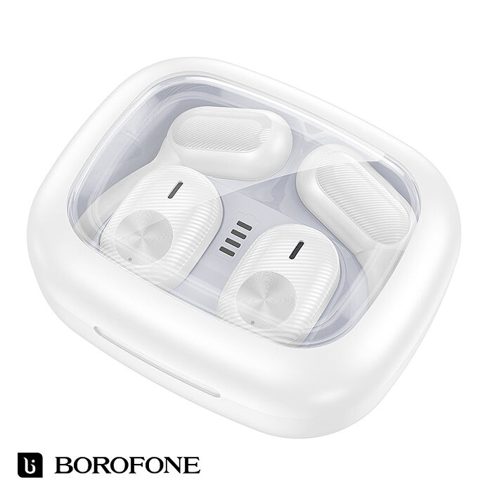 BOROFONE BW42 凌歌開放式真無線藍牙耳機 OWS藍牙耳機 耳掛式耳機
