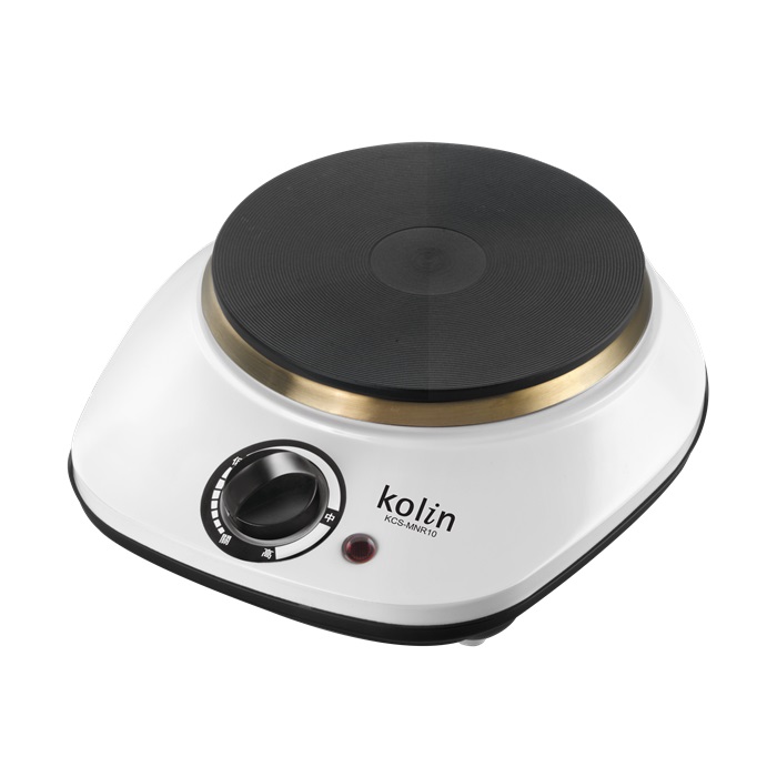 Kolin歌林 黑晶鑄鐵電子爐(平面不挑鍋具) KCS-MNR10