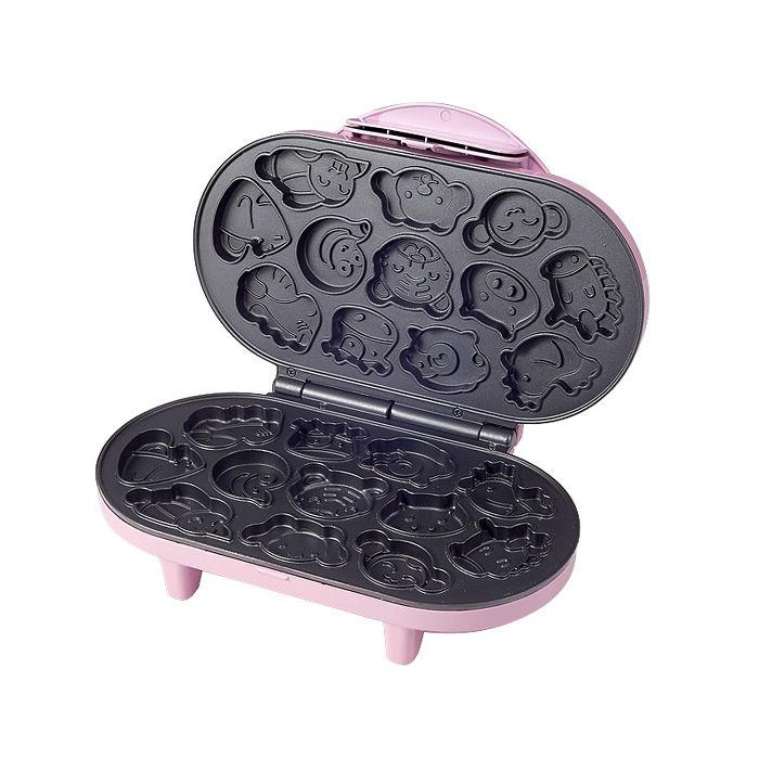 Lionheart獅子心 十二生肖蛋糕機 雞蛋糕 DIY點心機 附食譜 LCM-139